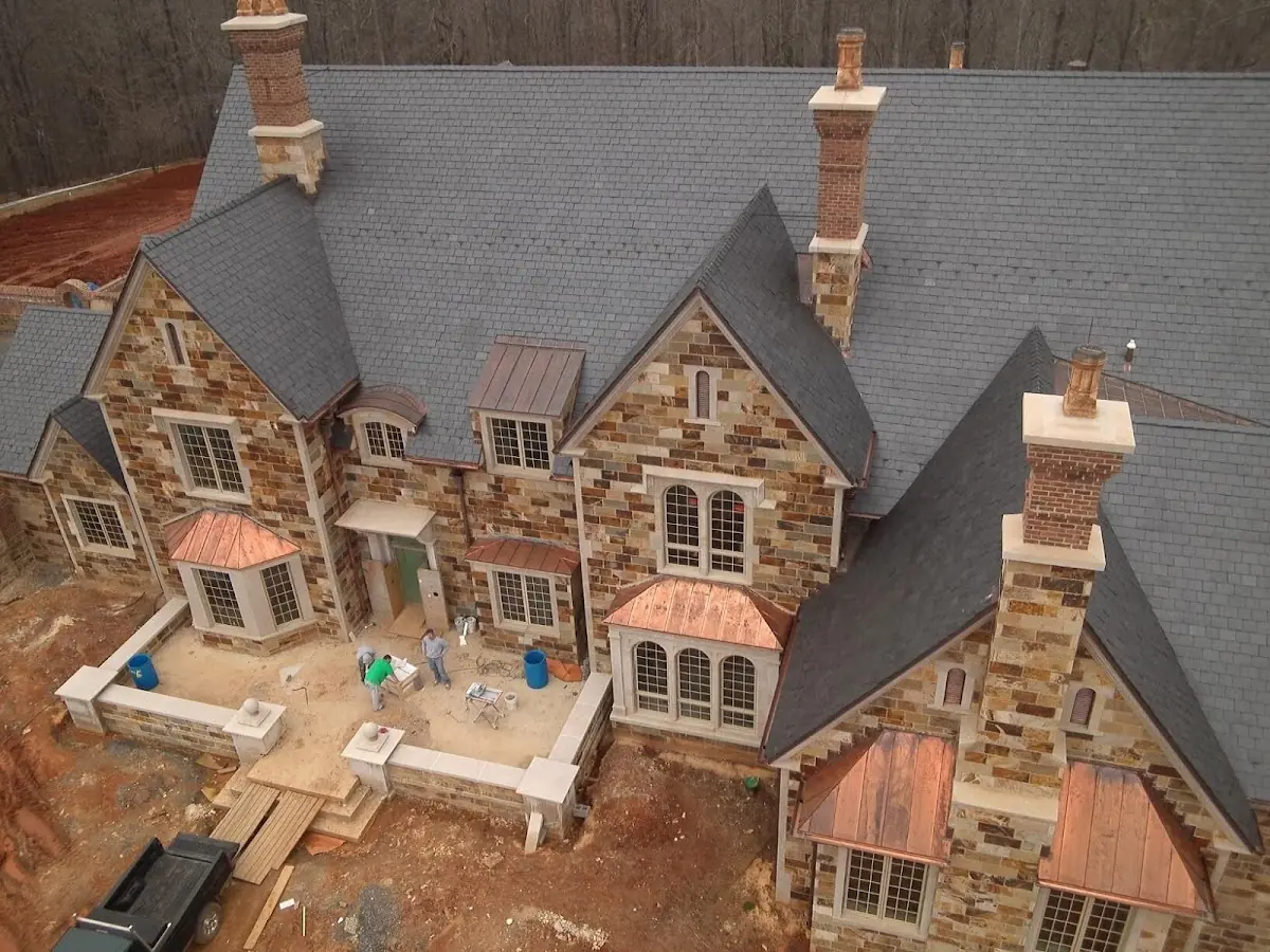 Craftsman Roofing Commercial Roof Services project in Stafford